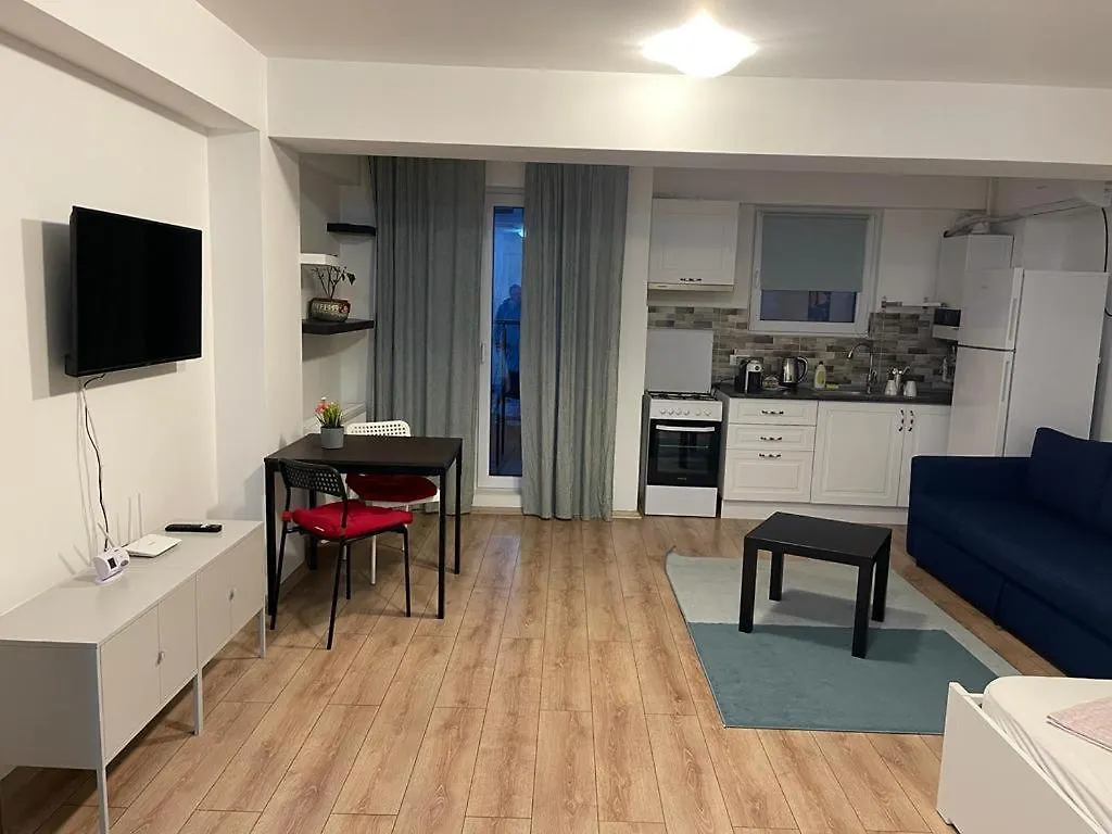 Tranzzit Airport Apartament I Otopeni