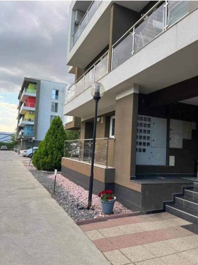 Tranzzit Airport Apartament I Otopeni