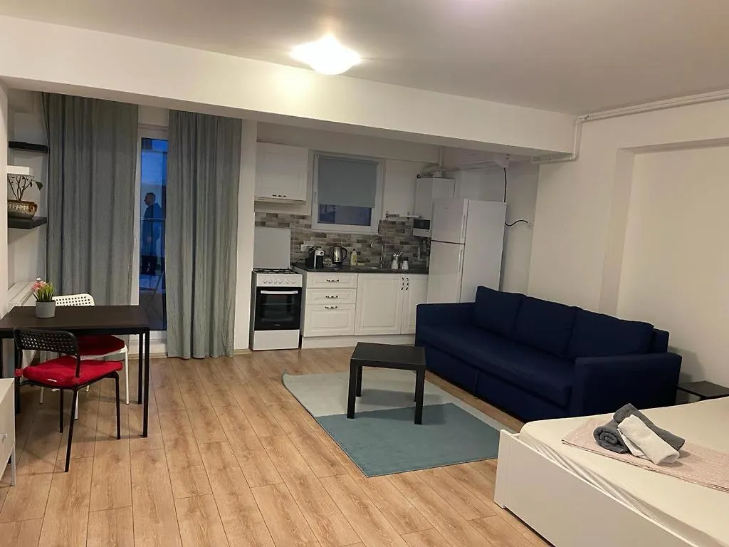 Tranzzit Airport Apartament I Otopeni 0*,