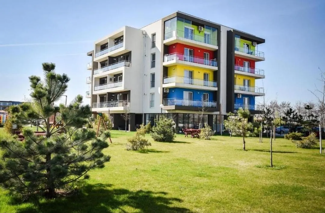 Tranzzit Airport Apartament I Otopeni