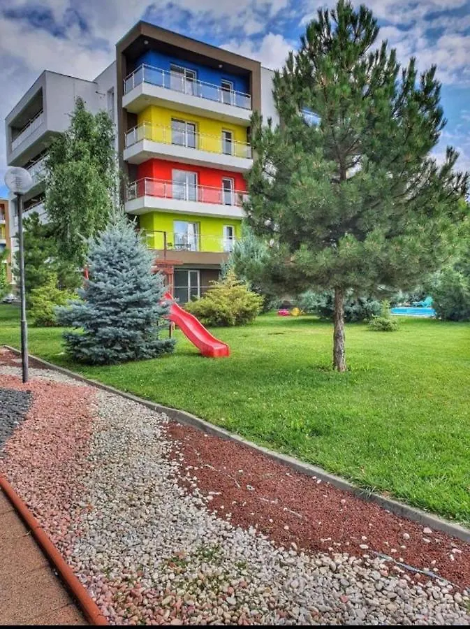 Tranzzit Airport Apartament I Otopeni România